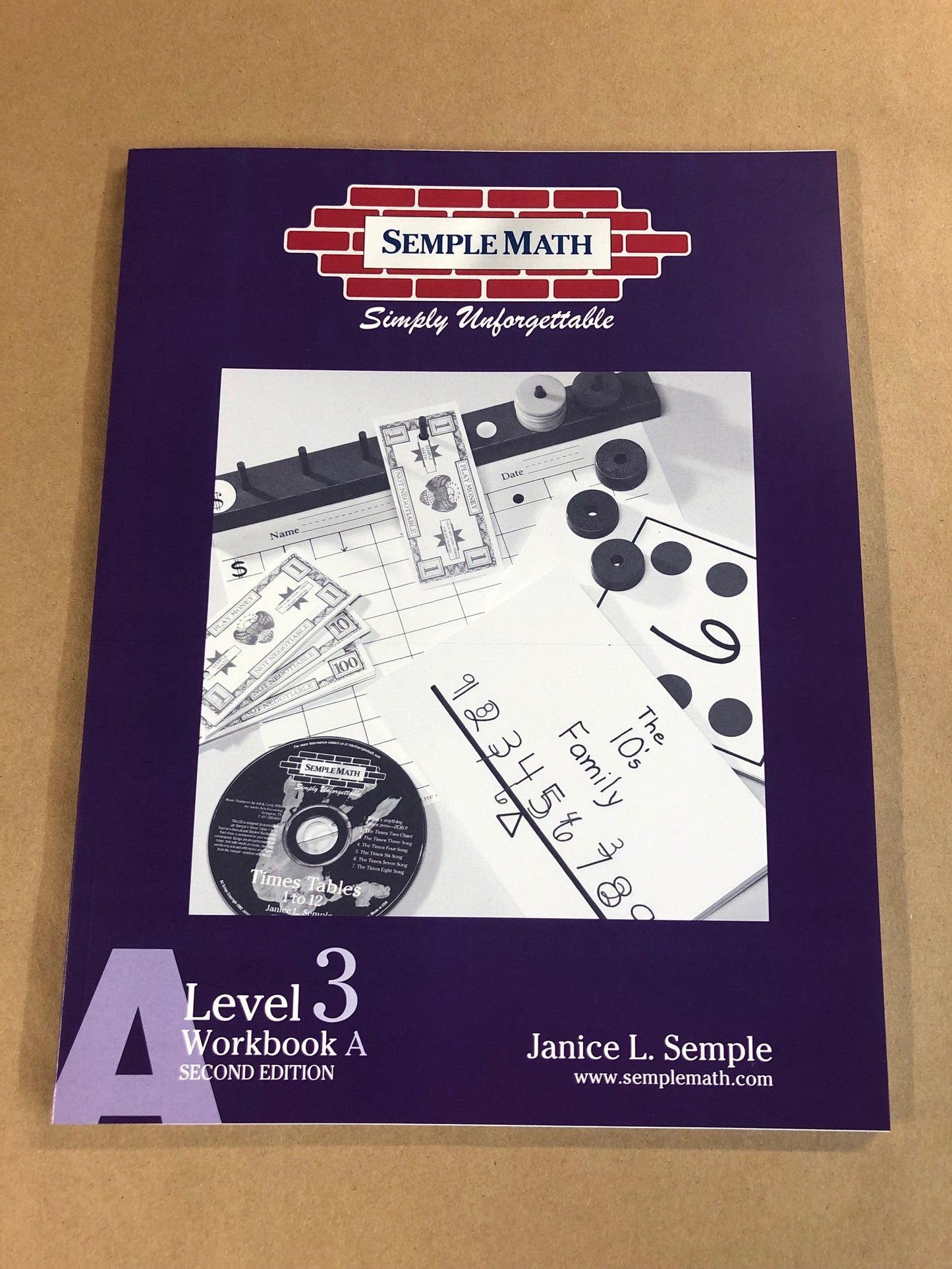 A3 : Level Three Workbook A