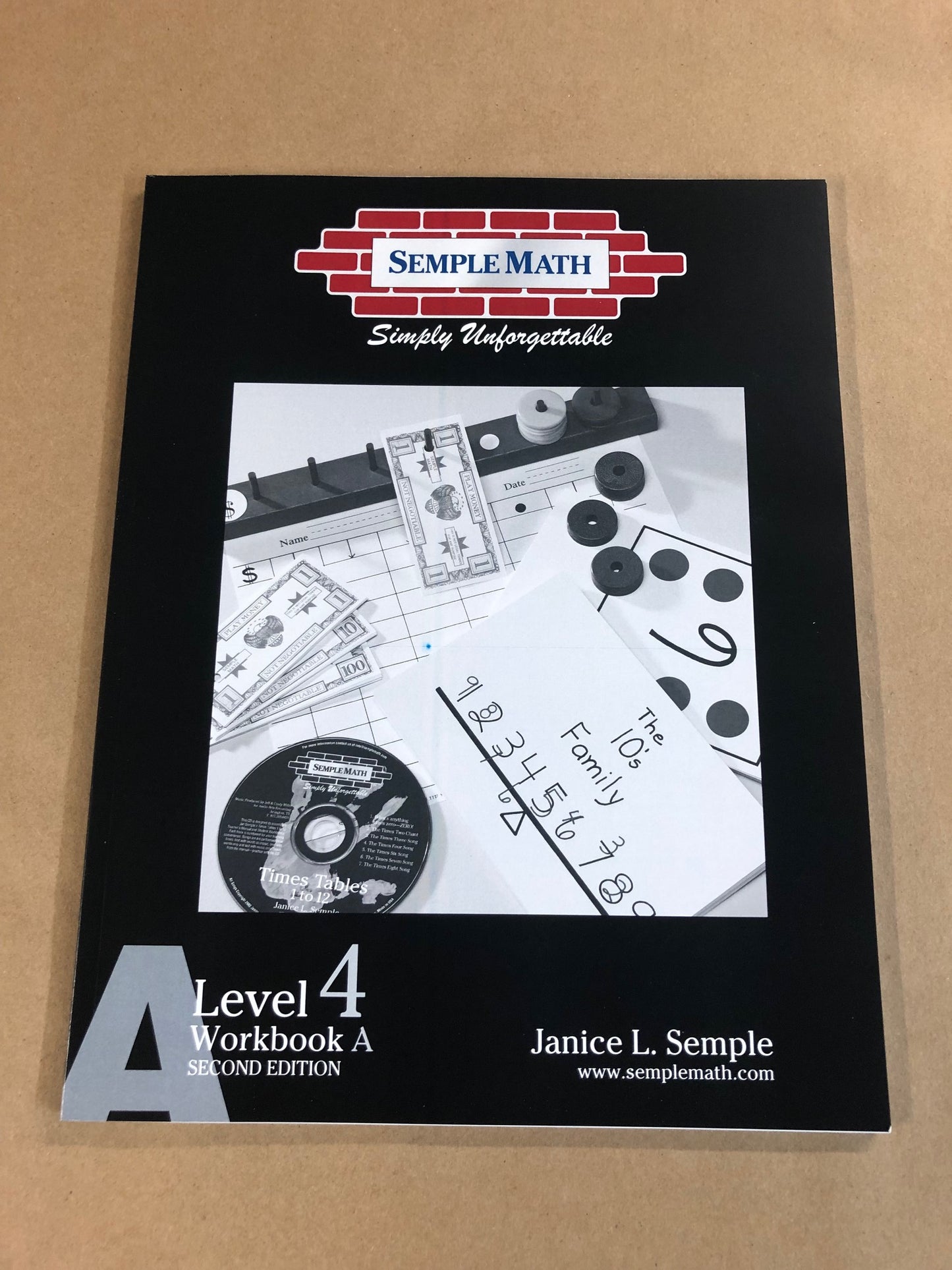 A4 : Level Four Workbook A