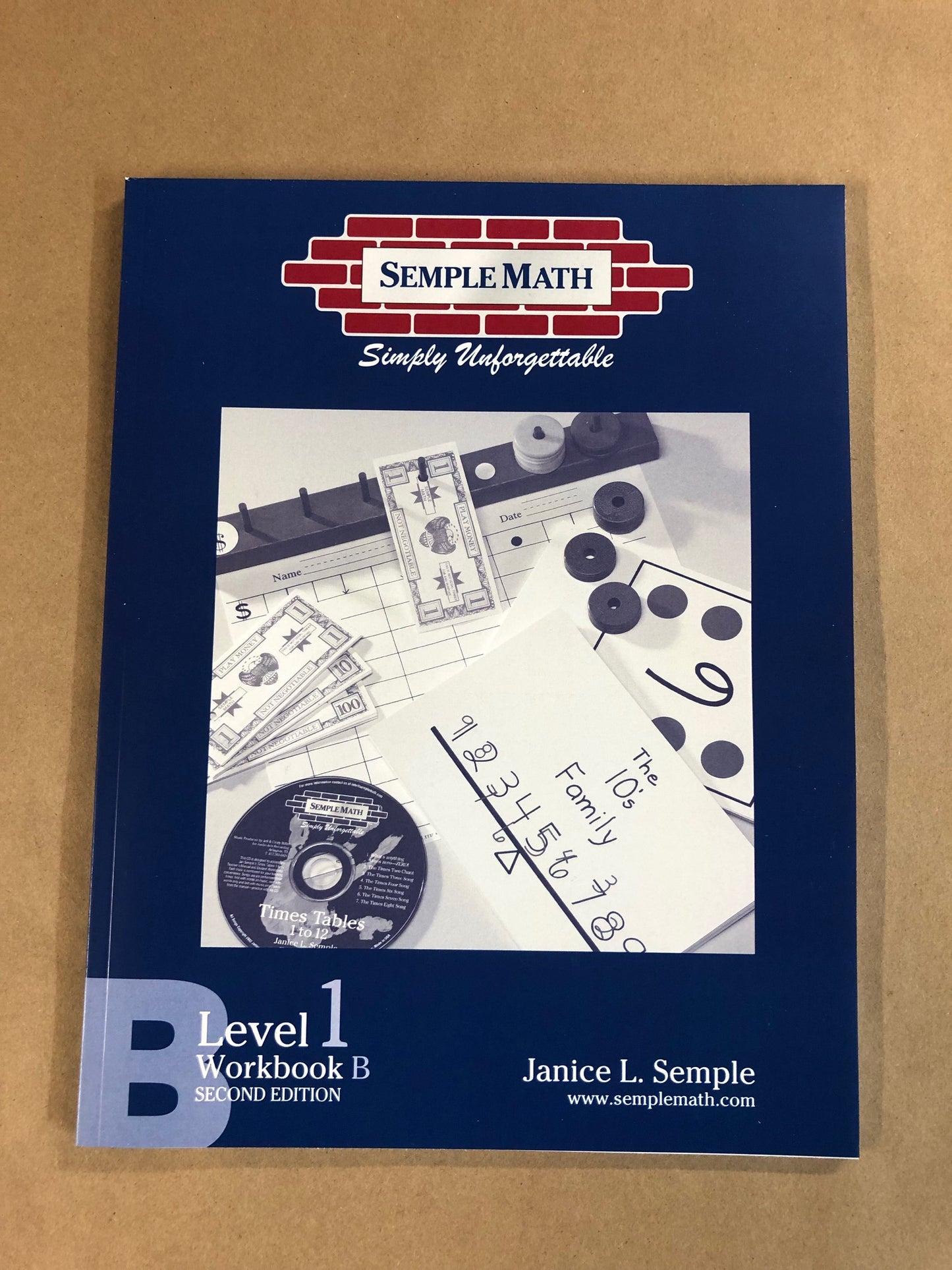 B1 : Level One Workbook B