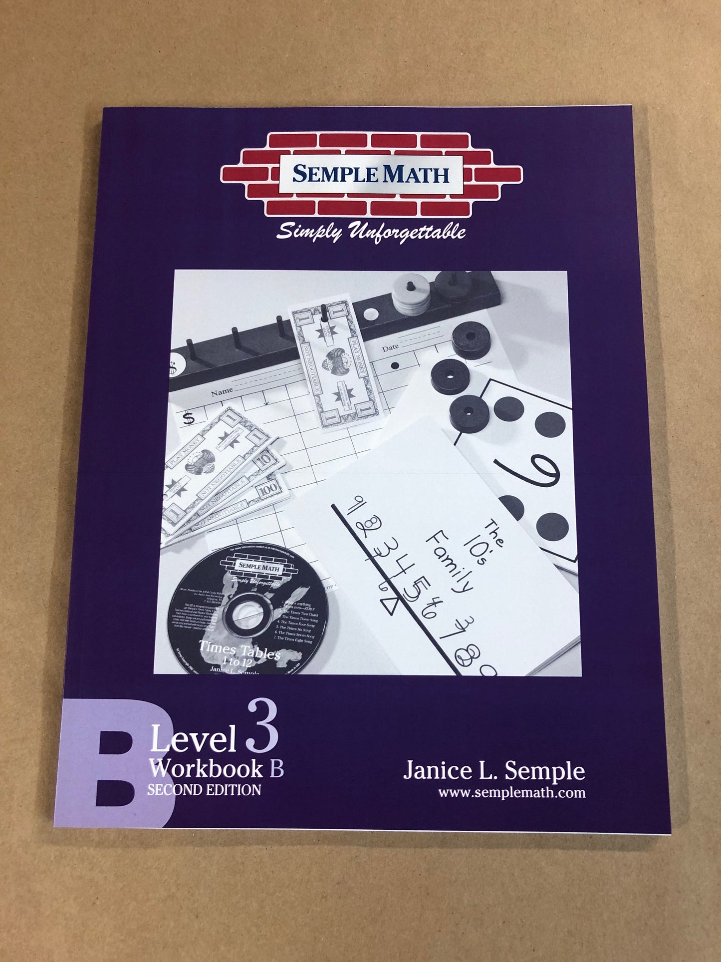 B3 : Level Three Workbook B