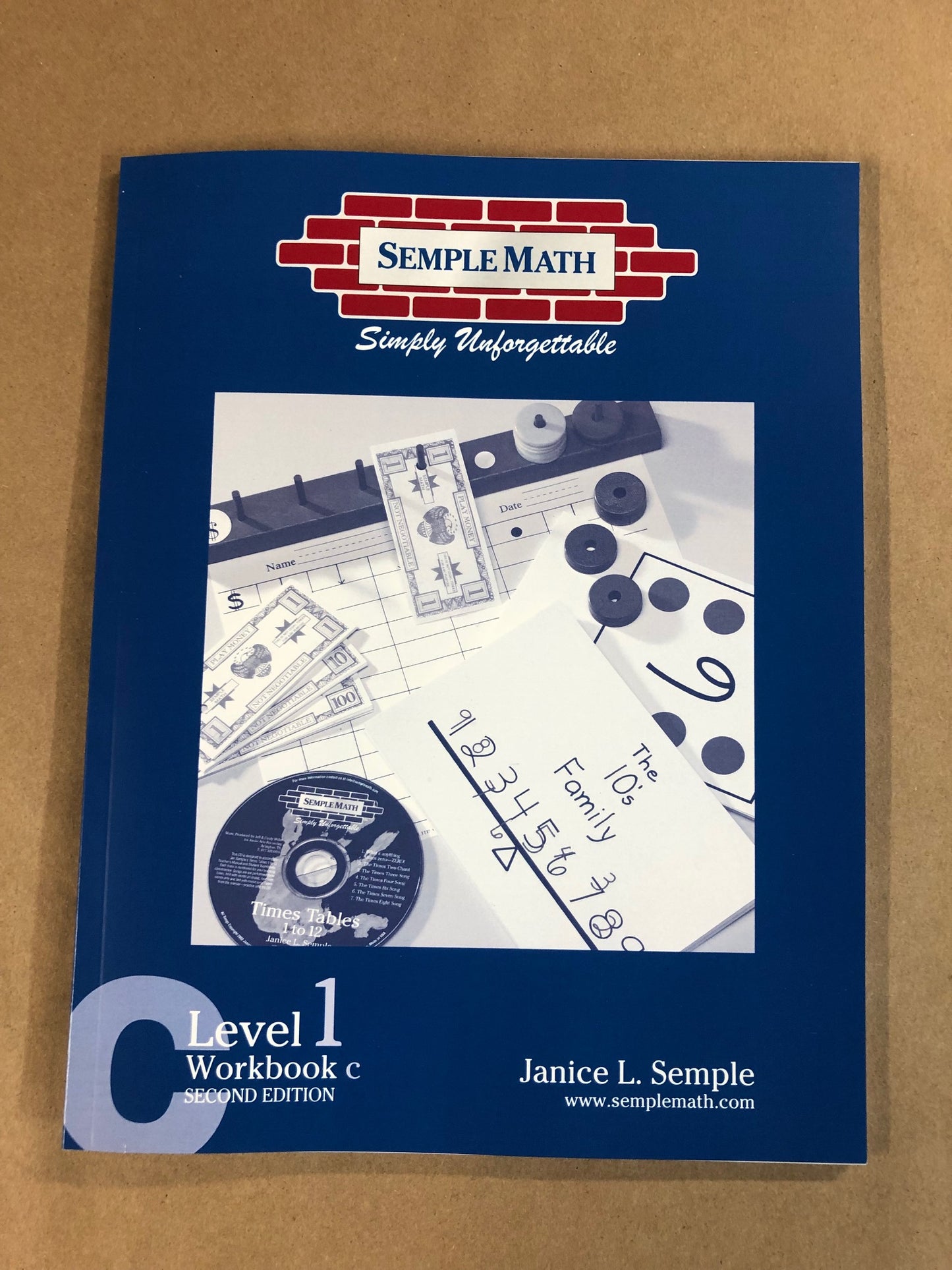 C1 : Level One Workbook C