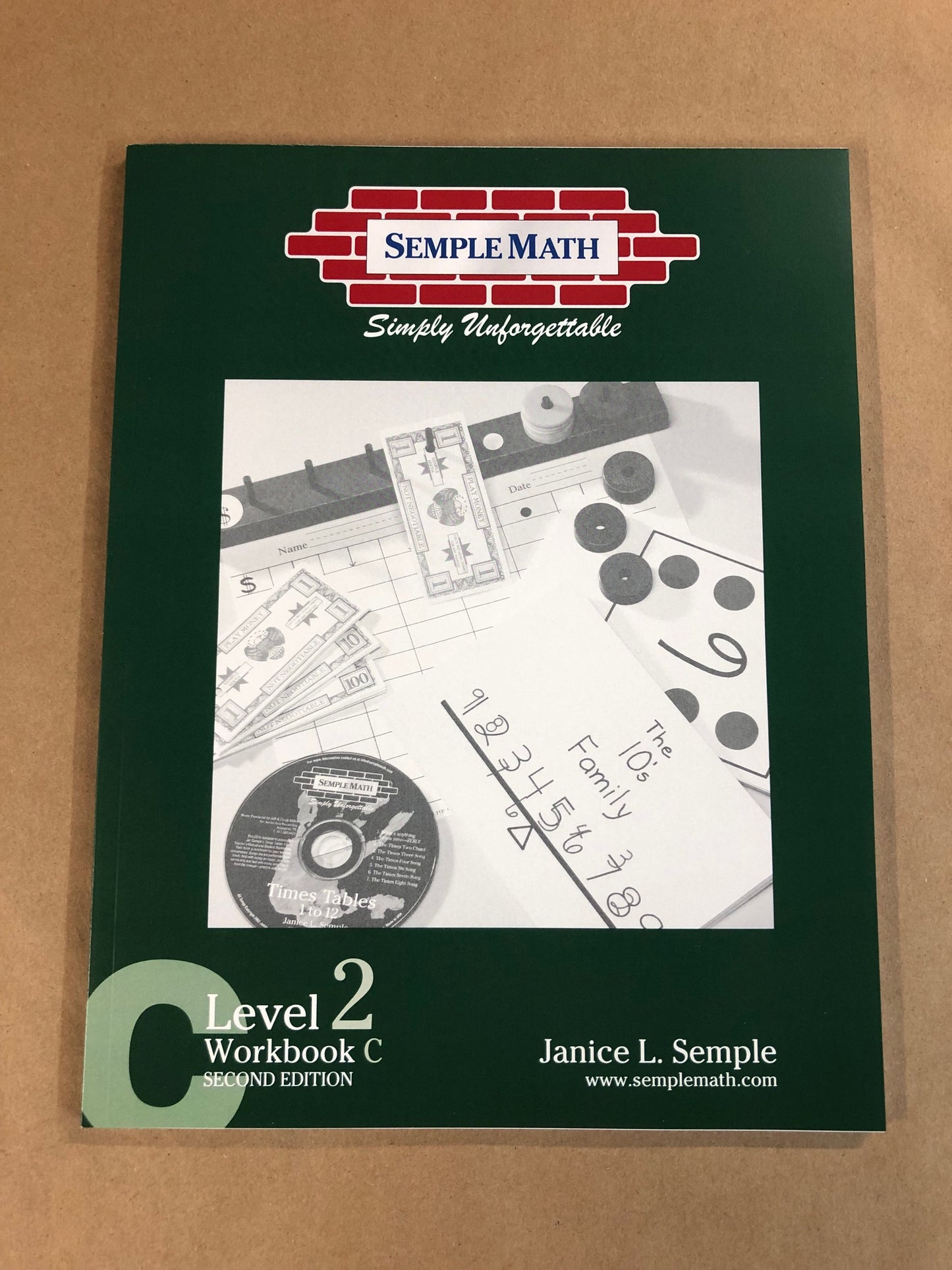 C2 : Level Two Workbook C