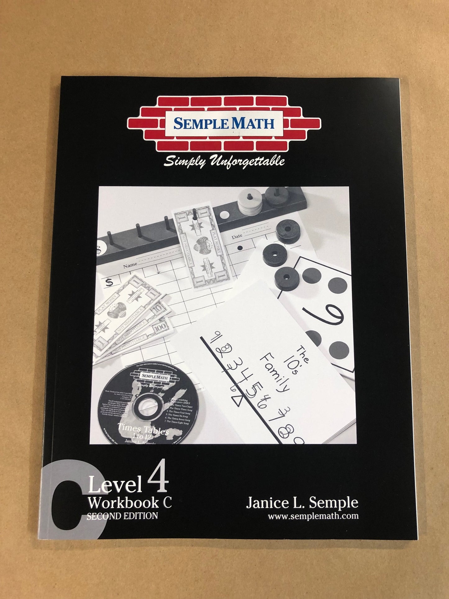 C4 : Level Four Workbook C