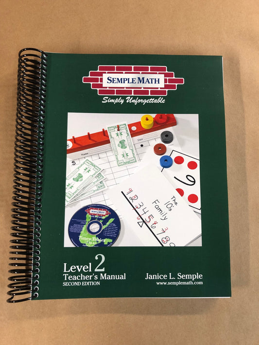 TM2 : Level Two Teachers Manual