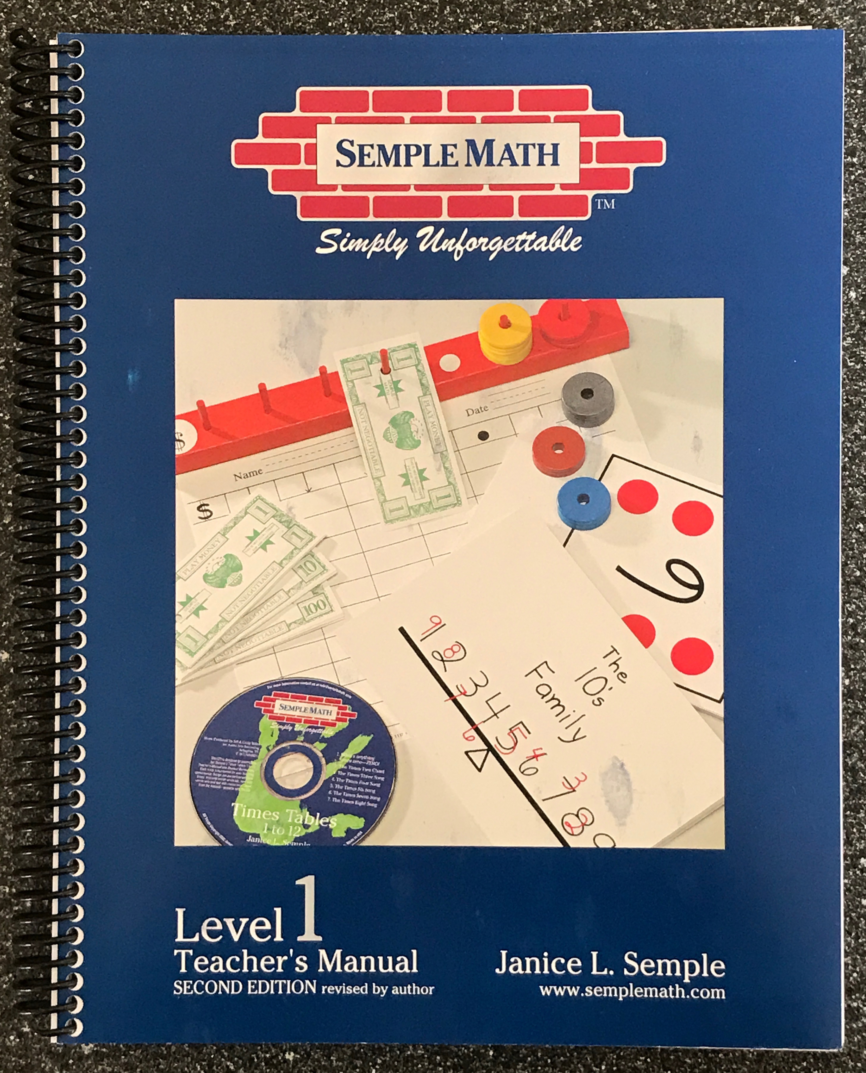 level-one-teacher-s-manual-semple-math